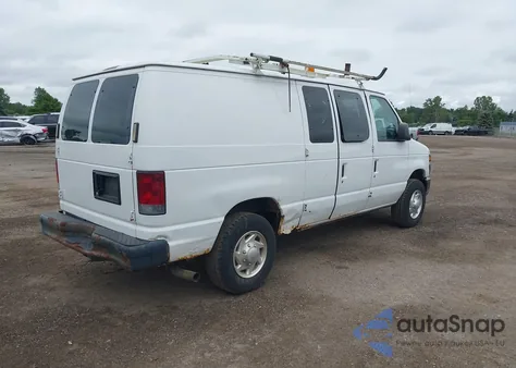 2011 Ford E-250 Commercial из США, поврежденный, VIN 1FTNE2EL0BDA19911